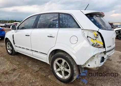 2009 Saturn Vue Hybrid z USA, uszkodzony, nr VIN 3GSCL93Z09S544429